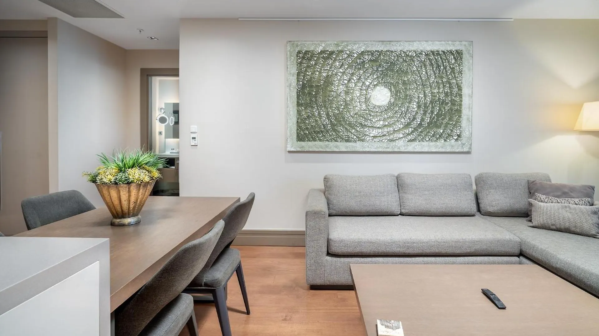 Sentire Hotels & Residences Mirzihan