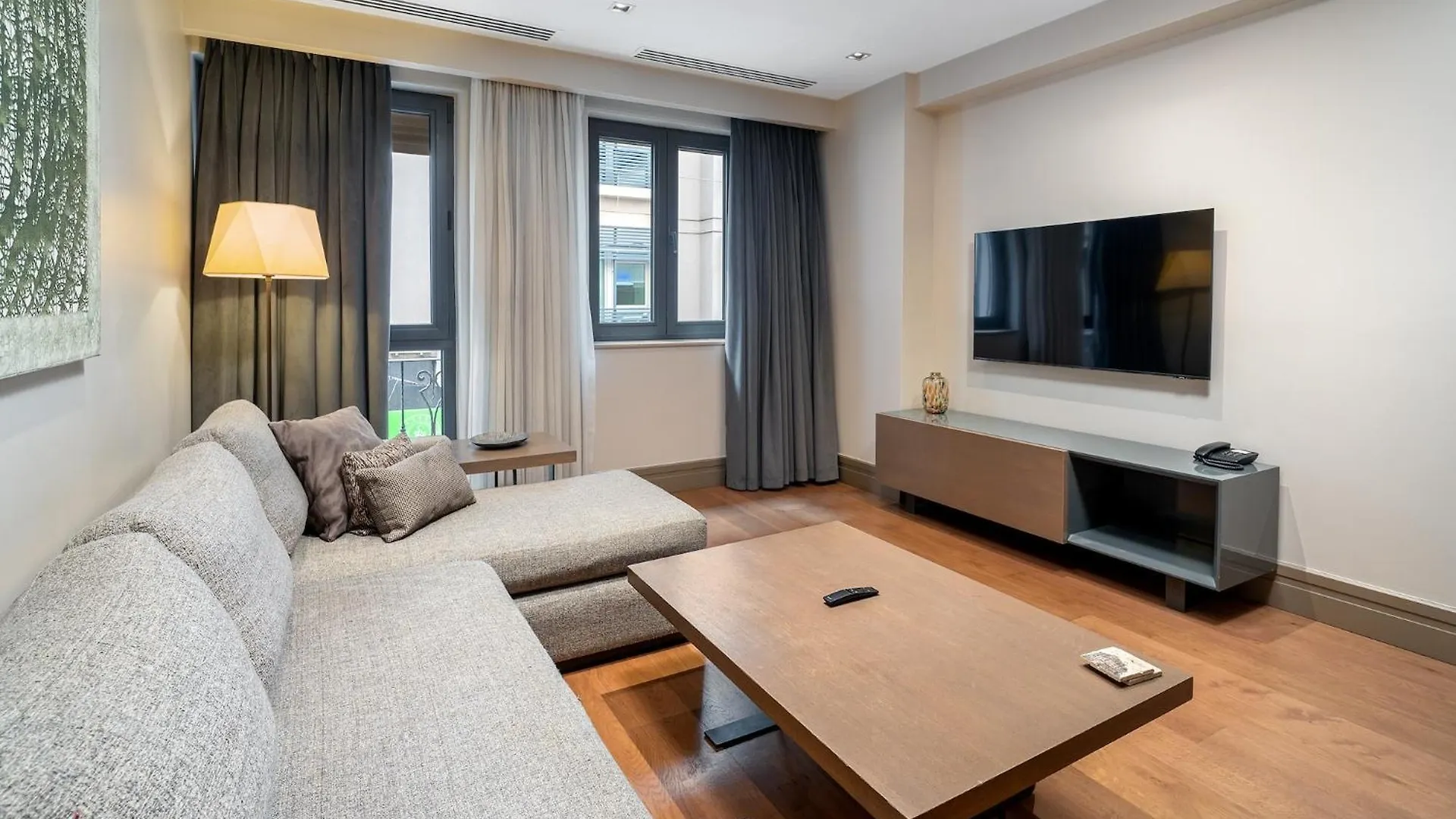 Sentire Hotels & Residences Mirzihan Istanbul