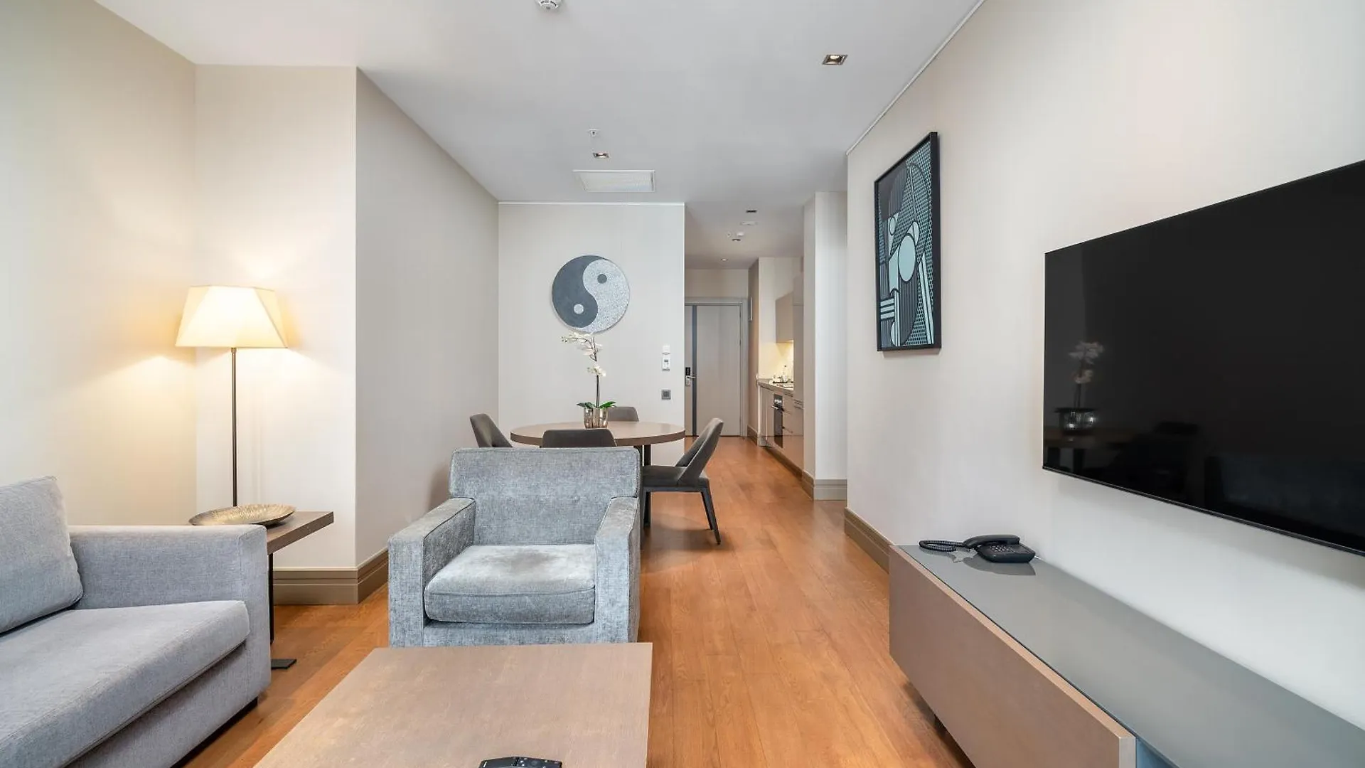 Sentire Hotels & Residences Mirzihan Istanbul