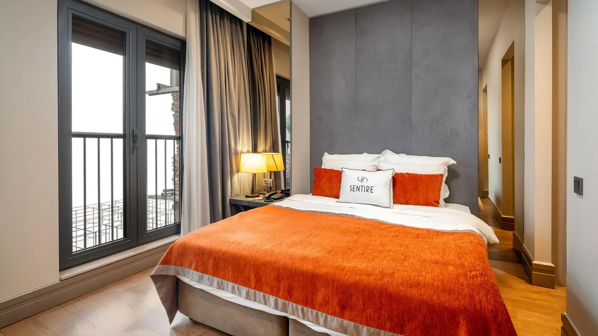 Sentire Hotels & Residences Mirzihan  Istanbul