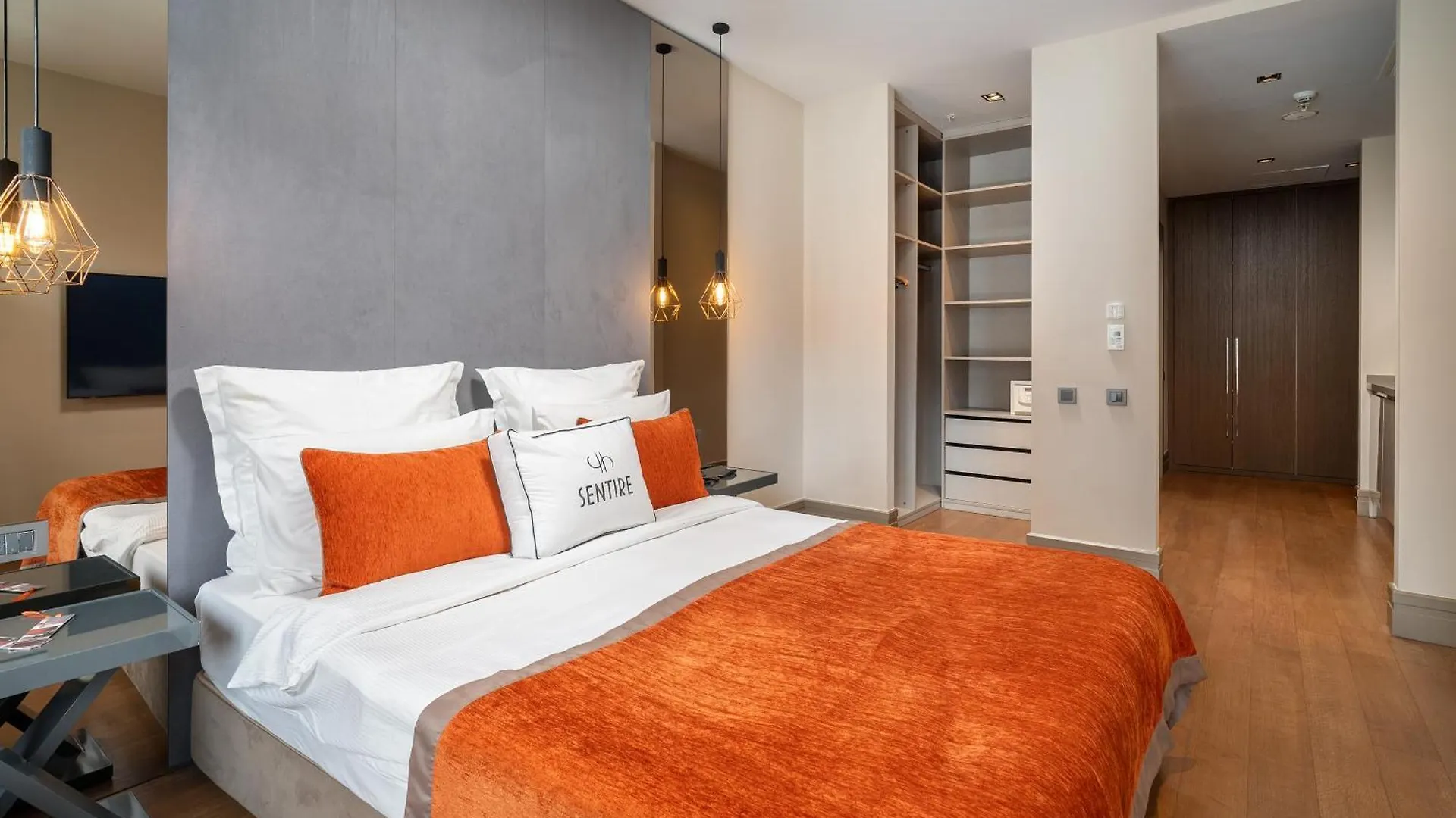 Sentire Hotels & Residences Mirzihan Istanbul