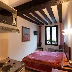 Апарт-отель De Bourgogne
