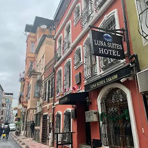 2* شقة فندقية Luna Taksim