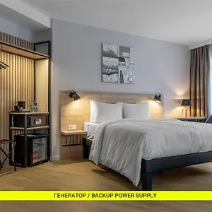 Kontrakt Boutique فندق كييف