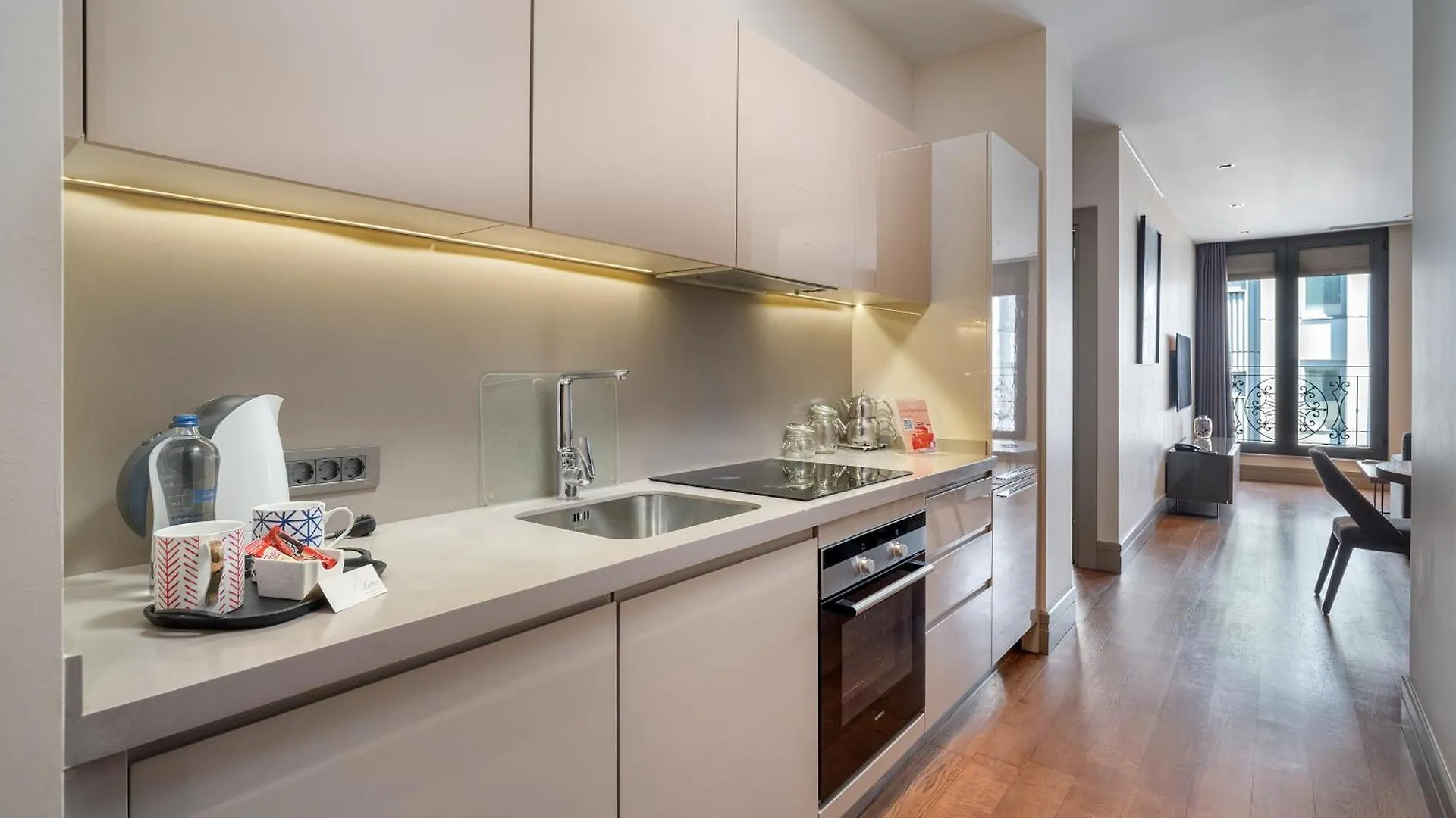 Sentire Hotels & Residences Mirzihan Istanbul